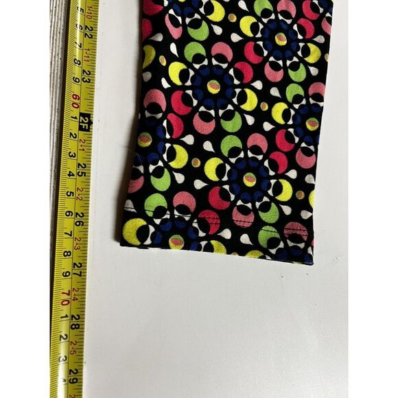 LuLaRoe leggings Tall and Curvy one size OS black great shape ACE-A - Picture 5 of 8